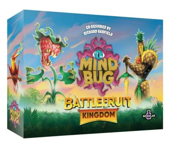Mindbug: Battlefruit Kingdom (engl.)