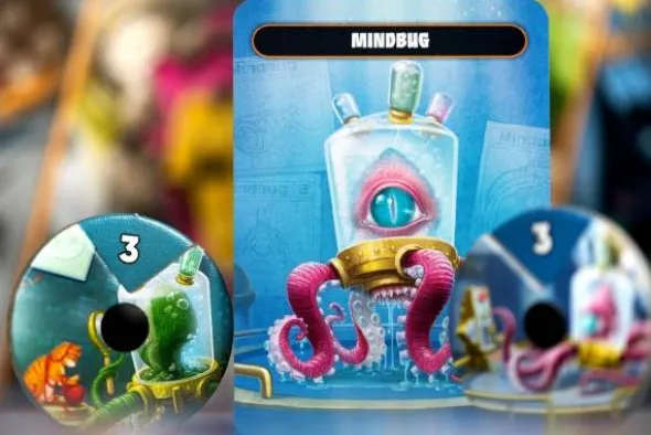 Mindbug - Der erste Kontakt (deutsch)