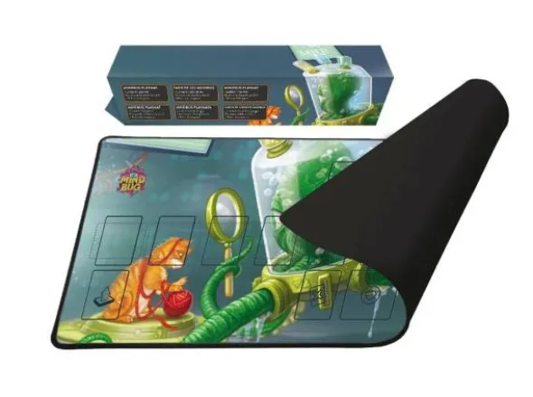 Mindbug: Green Mindbug Spielmatte