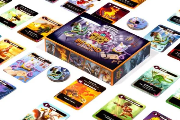 Mindbug: Jenseits der Ewigkeit (Erw.)