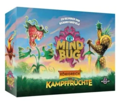 Mindbug: Königreich der Kampffrüchte (deutsch)