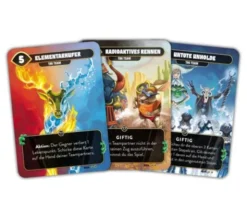 Mindbug: 2vs2 Tag Team Pack (deutsch)