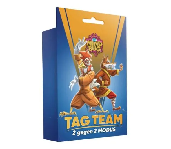 Mindbug: 2vs2 Tag Team Pack (deutsch)