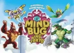 Mindbug x King of Tokyo (engl.)