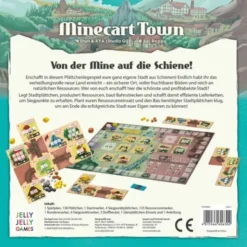 Minecart Town