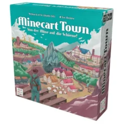 Minecart Town