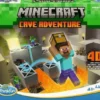 Minecraft Cave Adventure