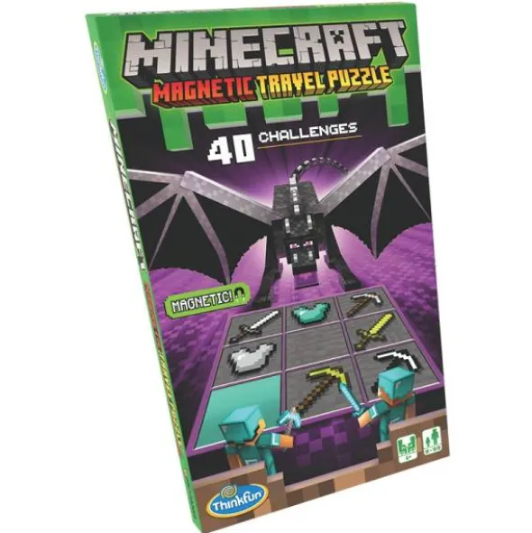 Minecraft - Reisespiel