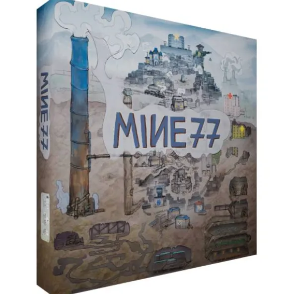 Mine 77 (deutsch/engl.)
