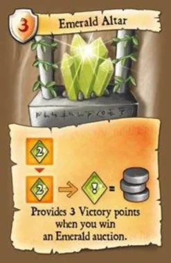 Mines of Zavandor (engl.)