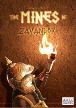 Mines of Zavandor (engl.)