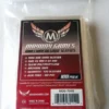 Mini Chimera Game Sleeves (100) 43mm x 65mm (rot) - 7045