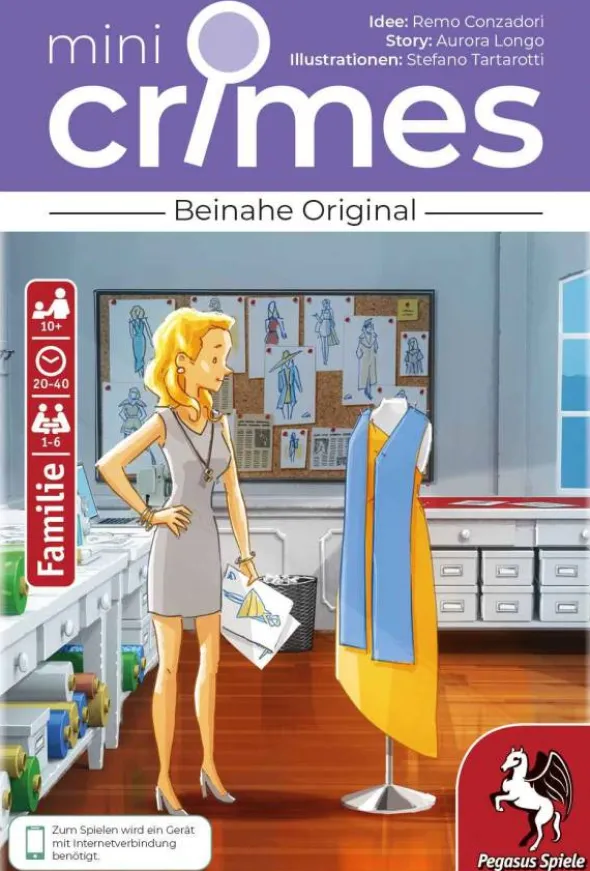 MiniCrimes - Beinahe Original