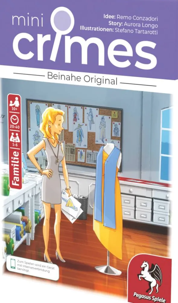 MiniCrimes - Beinahe Original