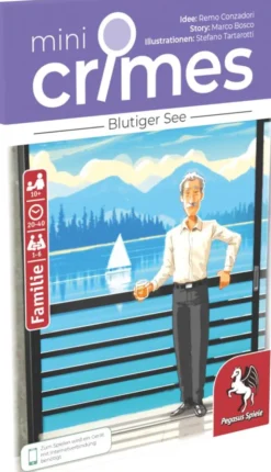MiniCrimes - Blutiger See