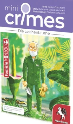 MiniCrimes - Die Leichenblume