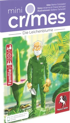 MiniCrimes - Die Leichenblume