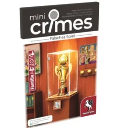 MiniCrimes - Falsches Spiel