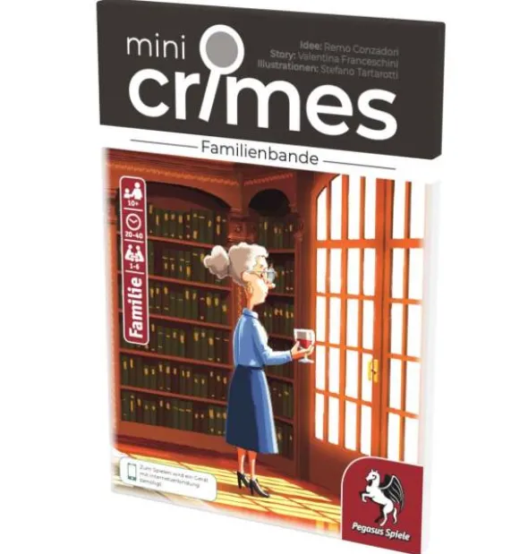 MiniCrimes - Familienbande