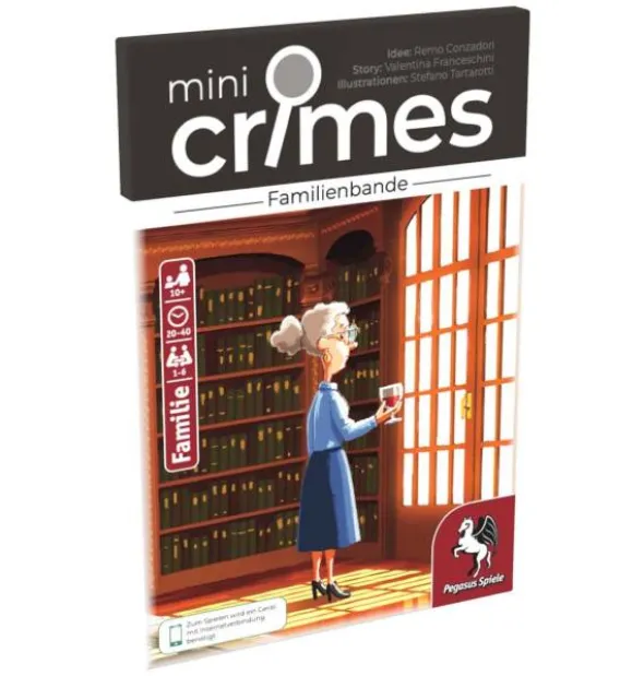 MiniCrimes - Familienbande