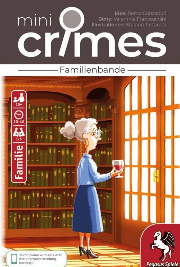 MiniCrimes - Familienbande