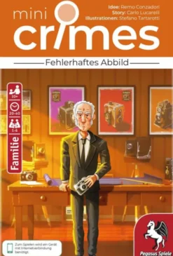 MiniCrimes - Fehlerhaftes Abbild