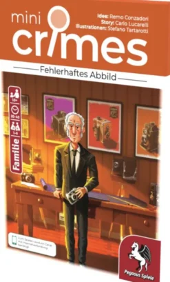 MiniCrimes - Fehlerhaftes Abbild