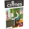 MiniCrimes - Game over