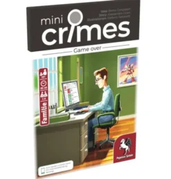 MiniCrimes - Game over