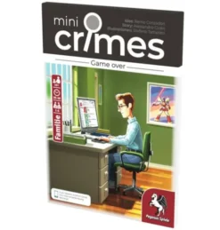 MiniCrimes - Game over