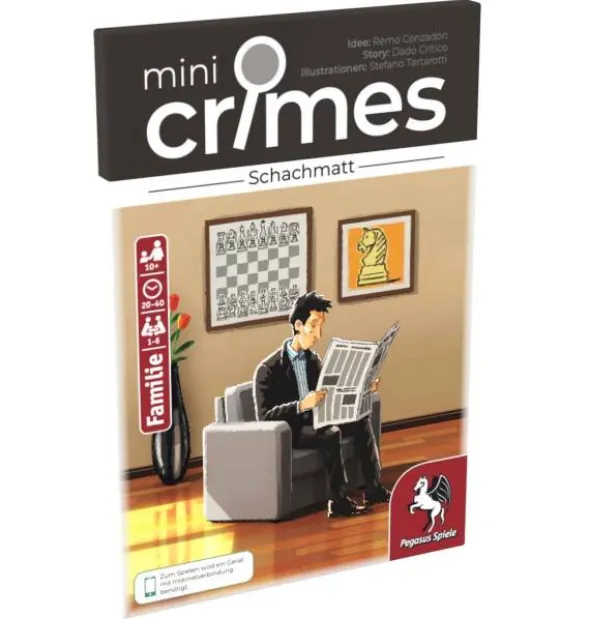MiniCrimes - Schachmatt