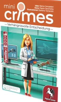 MiniCrimes - Verhängnisvolle Entscheidung