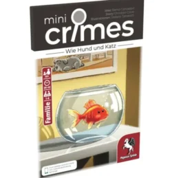 MiniCrimes - Wie Hund und Katz