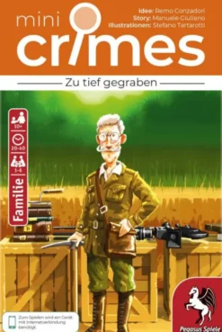 MiniCrimes - Zu tief gegraben
