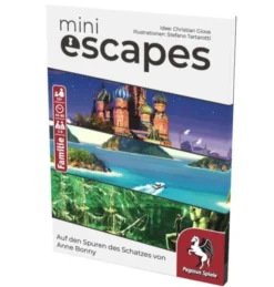 MiniEscapes - Das Mysterium des Verlorenen Kultes