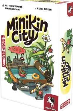 Minikin City