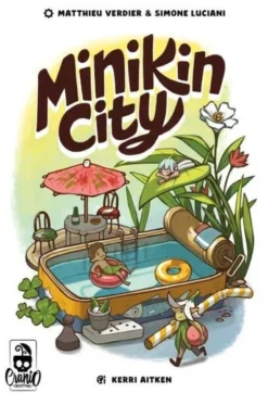 Minikin City (engl.)