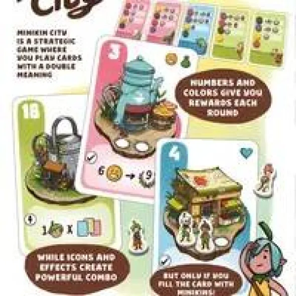 Minikin City (engl.)