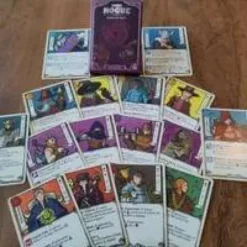 Mini Rogue: Beyond the Portal (Exp.) (engl.)
