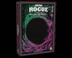 Mini Rogue: Beyond the Portal (Exp.) (engl.)