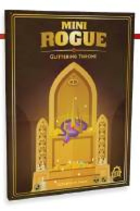 Mini Rogue: Glittering Throne (Exp.) (engl.)