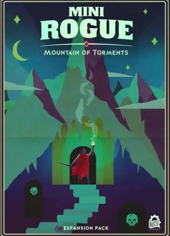 Mini Rogue: Mountain of Torments (Exp.) (engl.)
