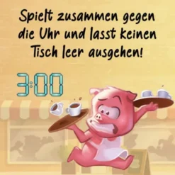 3 Minute Crazy Café (deutsch)