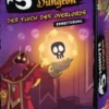 5-Minute Dungeon: Der Fluch des Overlords (Erw.)