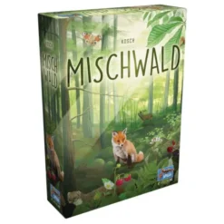 Mischwald