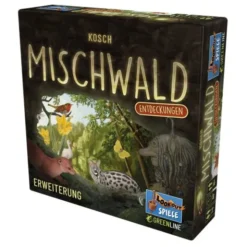 Mischwald - Entdeckungen