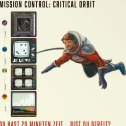 Mission Control (deutsch)