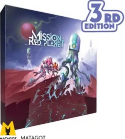 Mission Red Planet 3rd Edition (engl.)