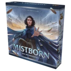 Mistborn: Das Deckbauspiel