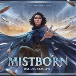 Mistborn: Das Deckbauspiel